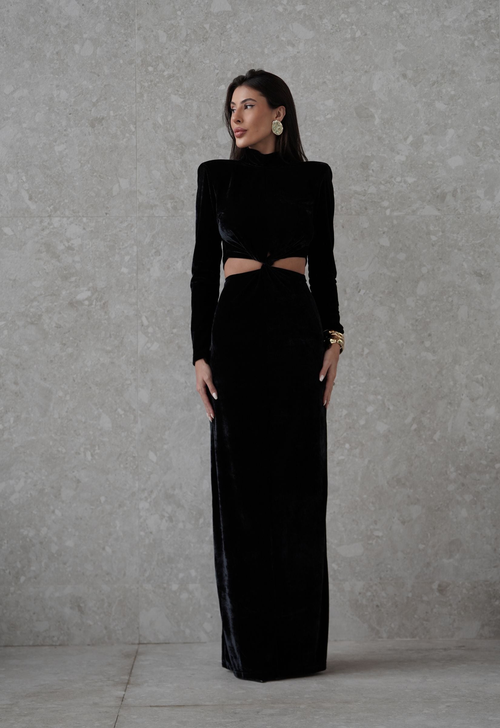 VESTIDO CELINE
