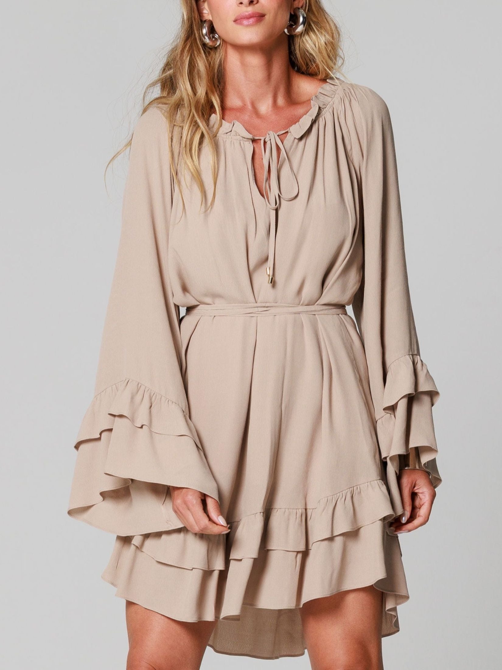 VESTIDO NINA